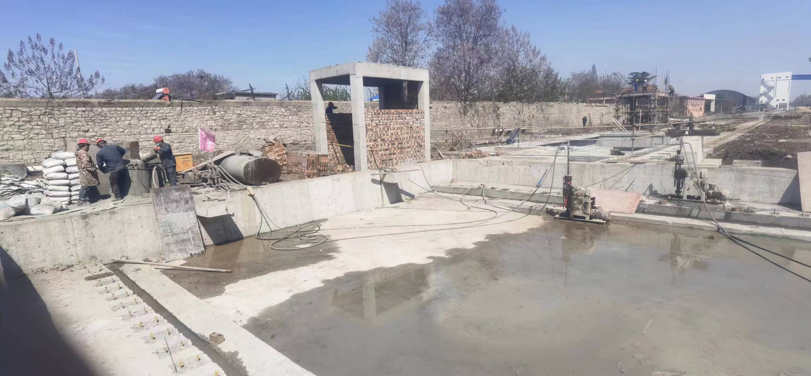 永昌地基回填土沉降注浆加固  基础沉降抬升